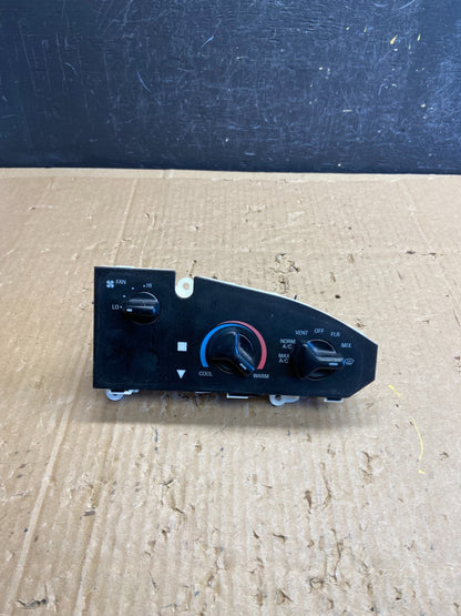1997-2014 Ford Van Econoline E150 E250 Heater Climate Fan Control ad6780 DG0