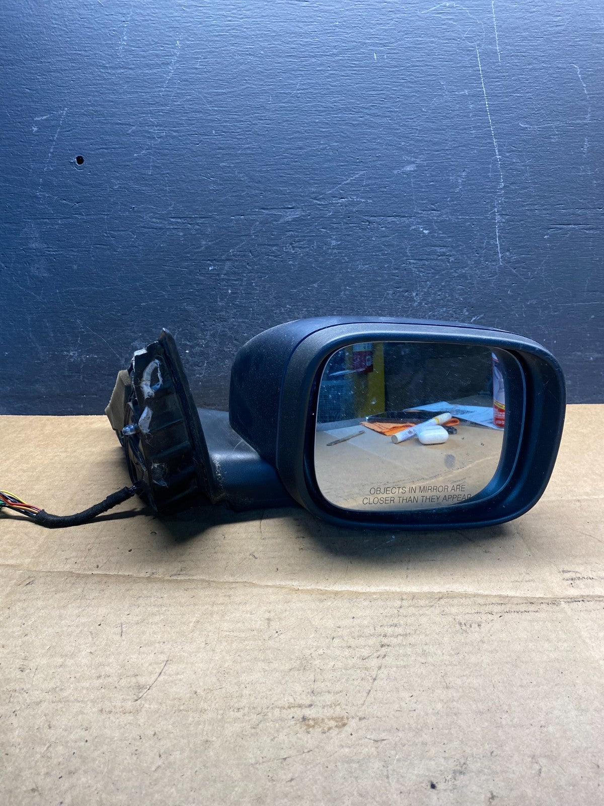 2007 - 2011 Volvo XC70 V70 Right Passenger RH View Door Mirror AD7289 DG9