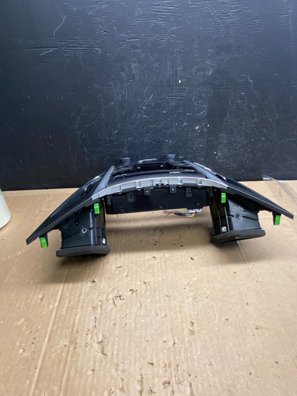 2011 - 2014 Hyundai Sonata Center Radio Climate Control Air Vent Bezel ad2212 DG3