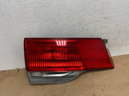 2008 to 2010 Honda Odyssey Left Driver LH Side Tail Light Inner AE9206 LK0