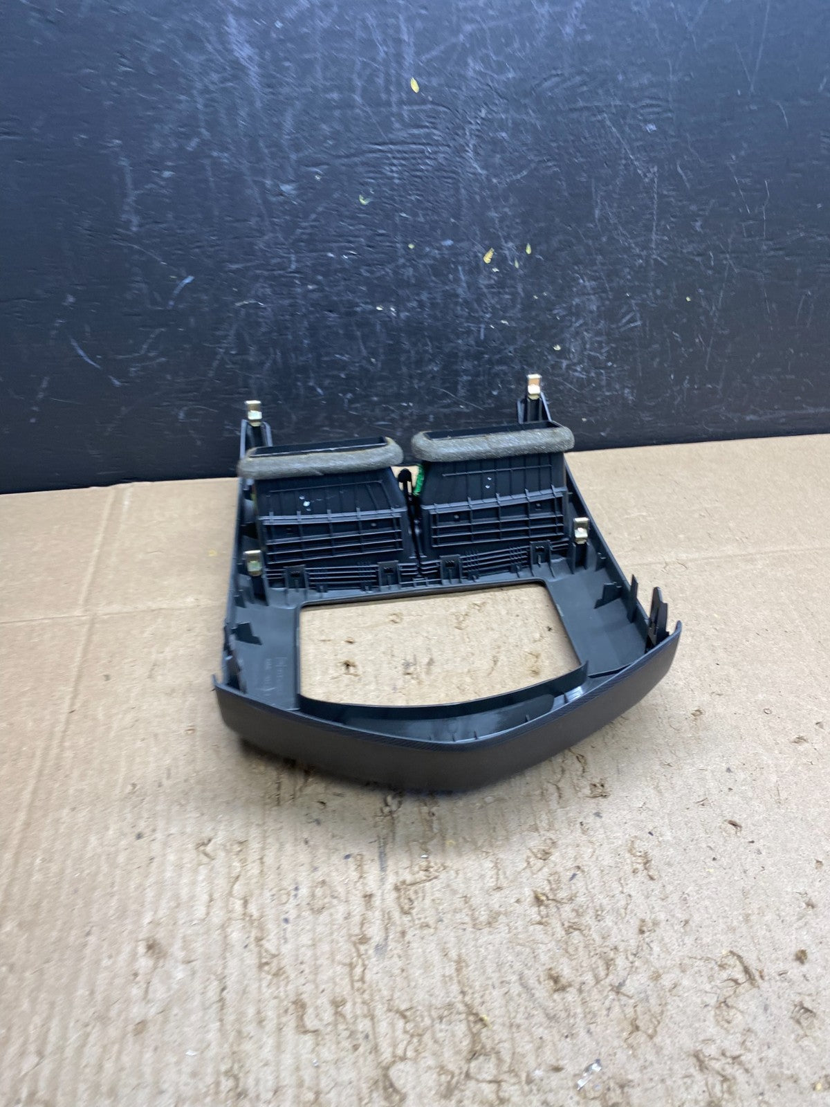 2012-2016 Chevrolet Sonic Center Dash Radio Air Vent Trim Bezel AC4700 DG4