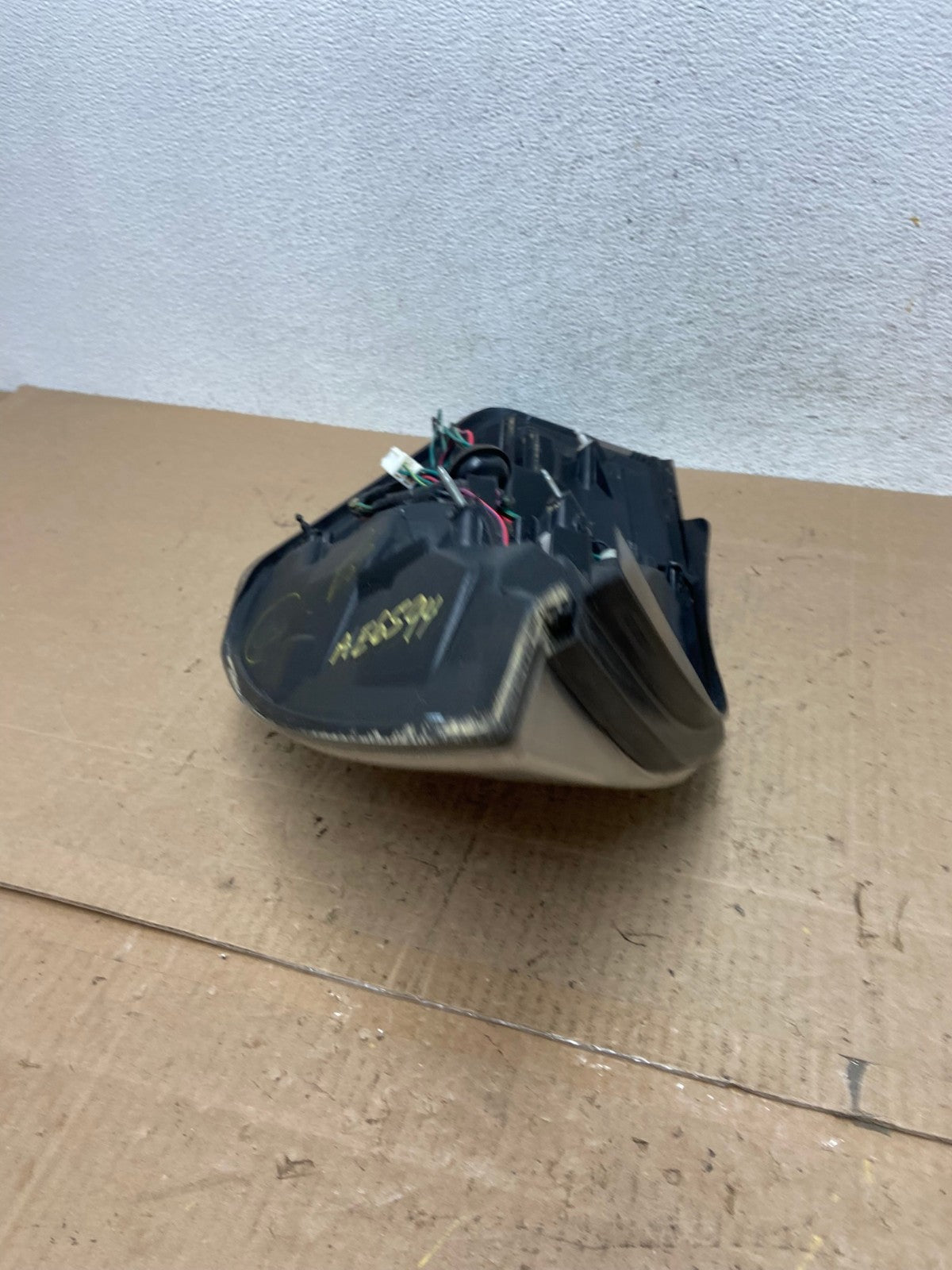 2007 to 2012 Nissan Altima Right Passenger Rh Side Tail Light AE6594 LK7