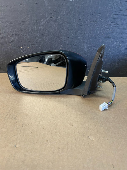 2008 to 2013 Infiniti G37 Sedan Left Driver LH View Door Mirror AC9989 DG9