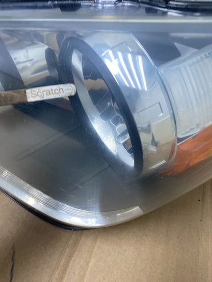 2005 2006 2007 Honda Odyssey Left+Right Set Halogen Headlights U9768 DW6