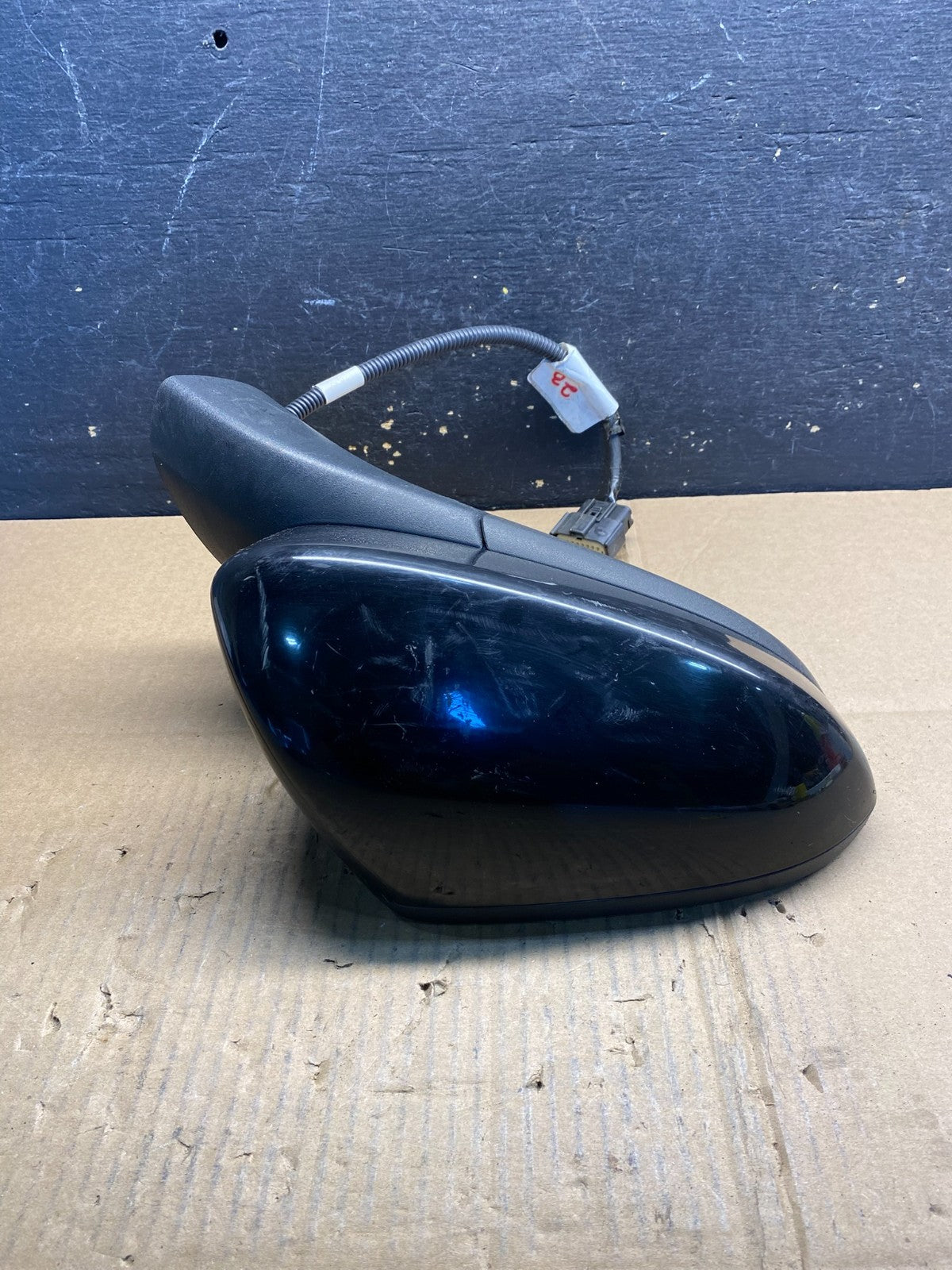 2016-2020 Ford Fusion Right Passenger View Power Door Mirror AA7328 MS1