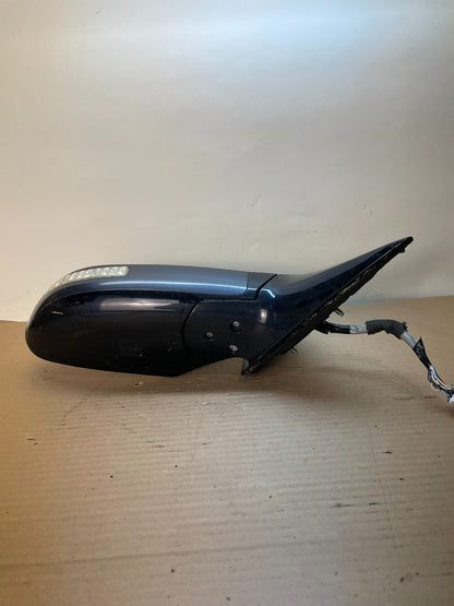 2009-2014 Nissan Maxima Right Passenger View Turn Signal Door Mirror AH8703 DG3