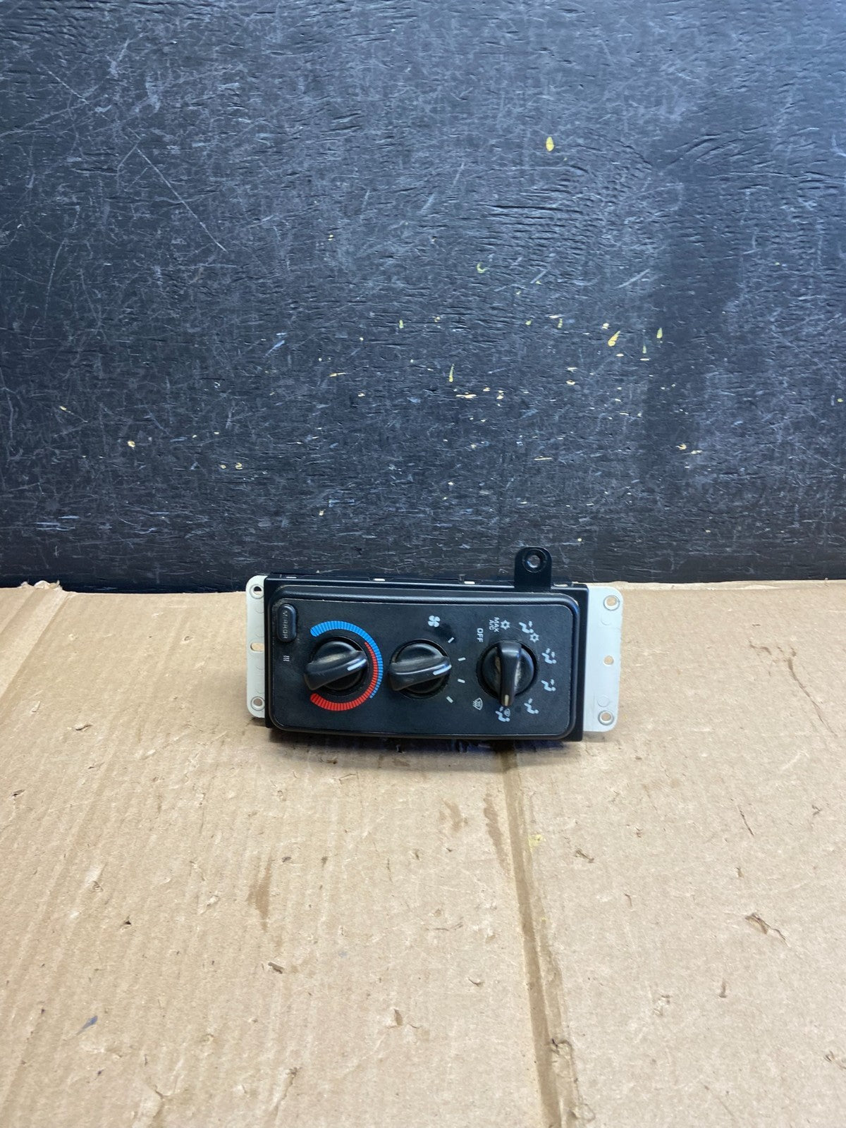 1998 to 2001 Dodge Ram 1500 Temperature Climate Control Heat AC Heater ai2727 DG0