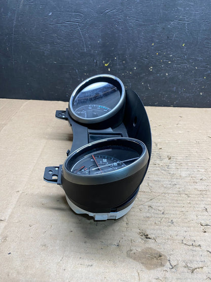 2012 Jeep Grand Cherokee 3.6L Speedometer Gauge Cluster OEM Q2661 DG2