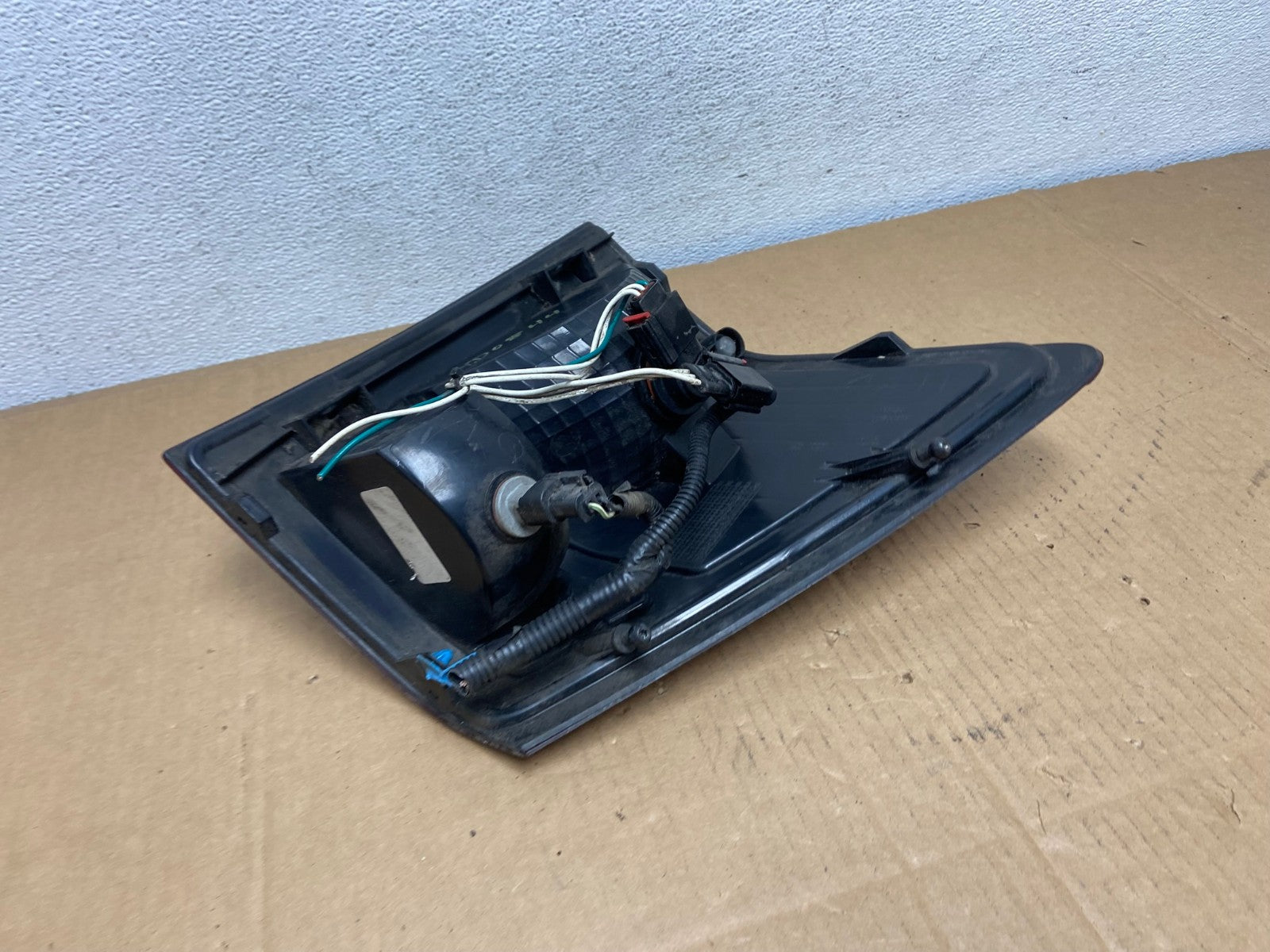 2007 to 2010 Jeep Grand Cherokee Left Driver Lh Tail Light AD0844 LK5