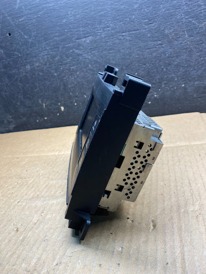 2015 Dodge Charger Radio Information Display Screen ai7669 DG2