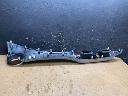 2018-2023 Hyundai Kona Dashboard Dash Center Air Vent Right Trim Cover z7227 DG4