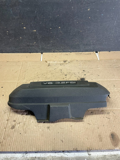 2008 to 2008 Audi A6 3.2L Engine Motor Cover M2750 PS0