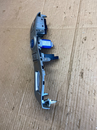 2012-2016 Toyota Prius V Shifter Bezel Trim Parking Push Start  aa8145 DG3