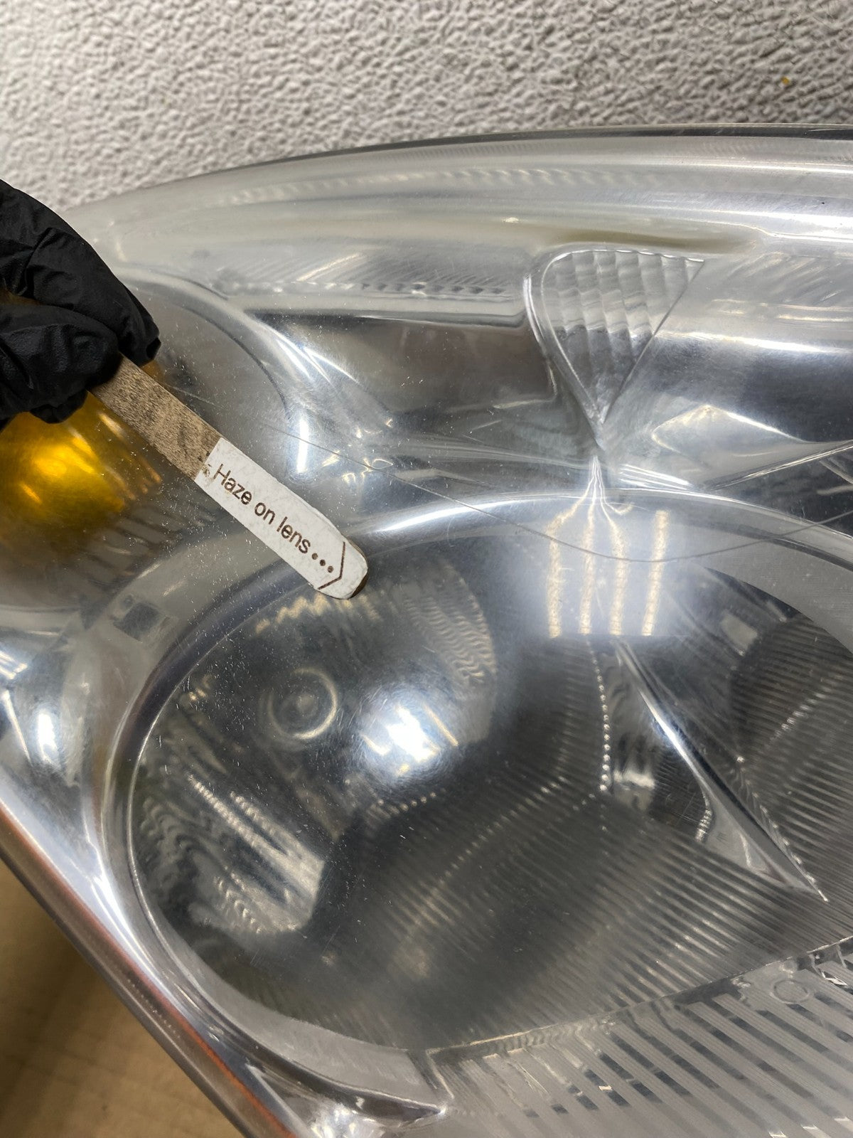 Sedan 2010 2011 2012 Nissan Altima Headlight Right Passenger Rh AG9317 DW5