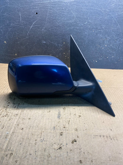 2004 to 2009 BMW X3 Right Passenger RH Side View Door Mirror Oem AB0459 MS0