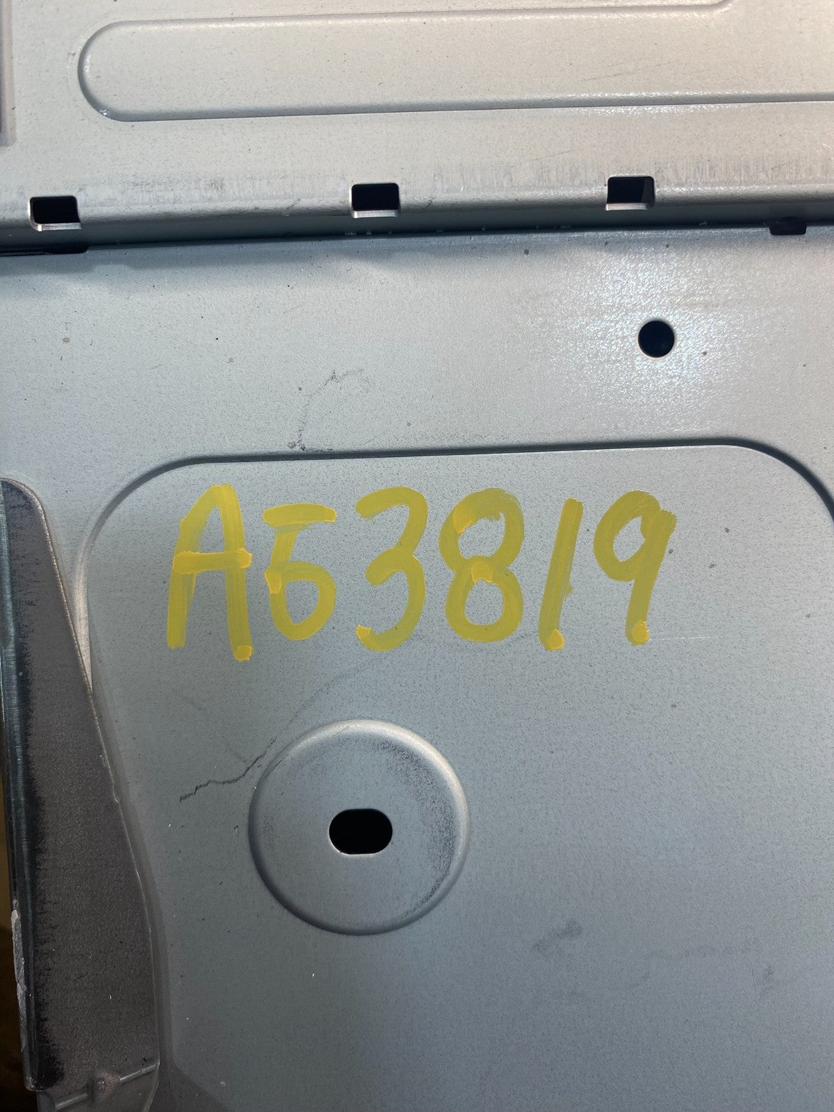 2010 to 2012 Subaru Legacy AM FM CD MP3 Radio Player AG3819 DG7