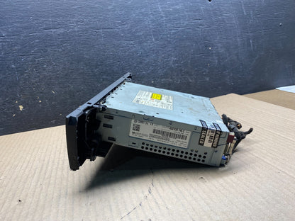 2012 - 2015 Audi A6 A7 Dashboard Audio Radio CD Receiver AI0354 DG1