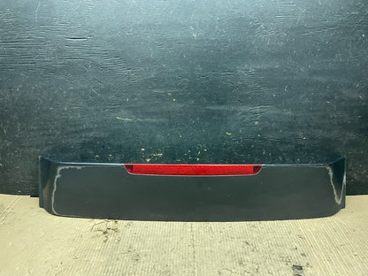 2005 to 2011 Hyundai Accent Trunk Lid Hatch 3rd Brake Light Spoiler V6795 DG0