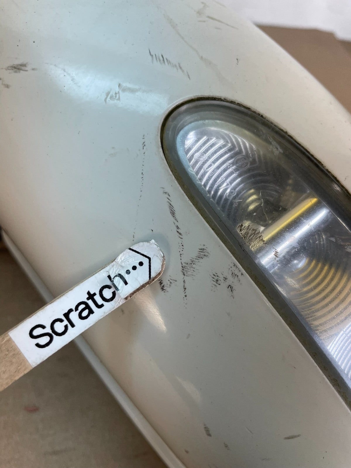 2006-2010 Mercedes-Benz R-Class R350 R500 Left Driver Door Mirror AG9921 DW7