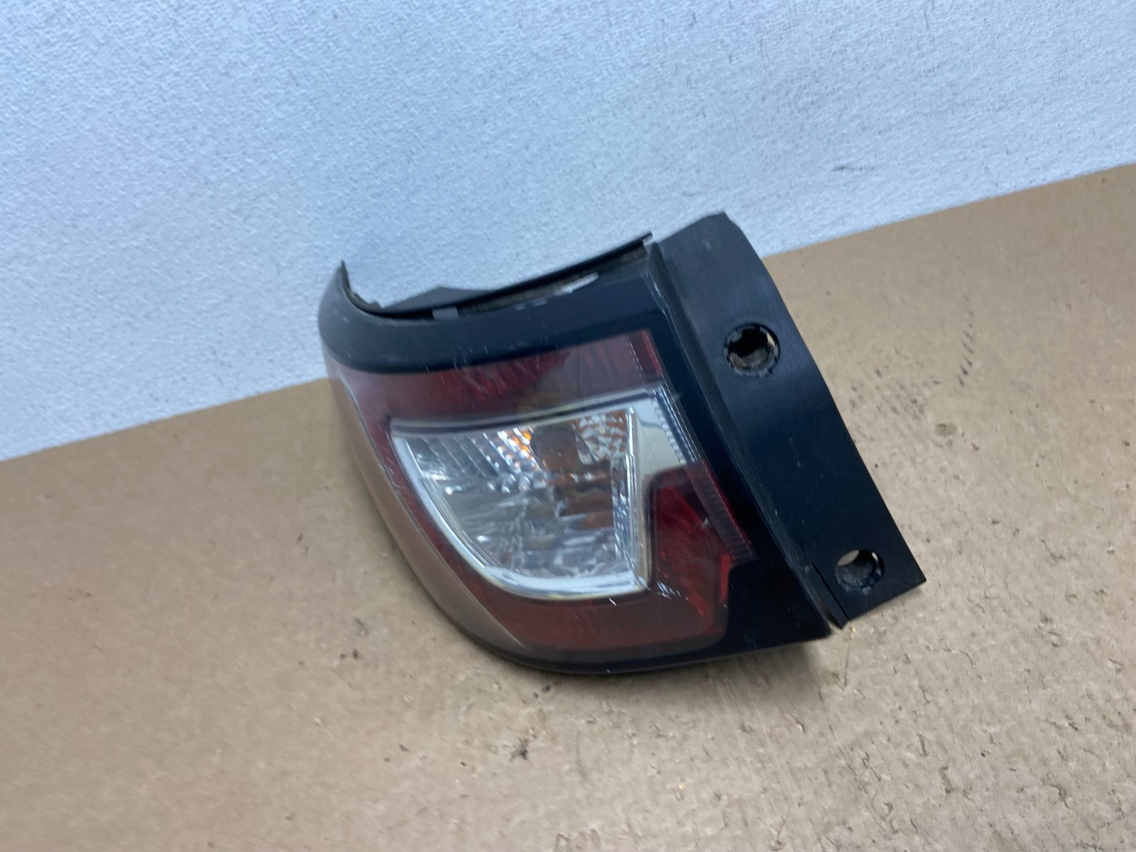 2013 to 2017 Chevrolet Traverse Left Driver LH Side Tail Light Oem AC1533 DW1