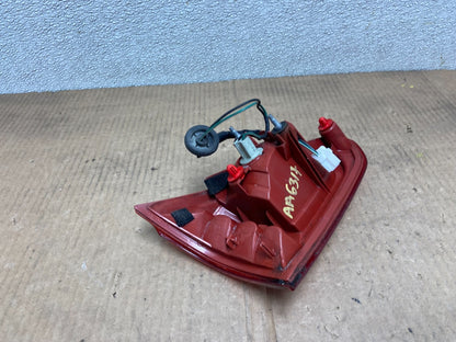 2008-2012 Infiniti Ex35 Right Passenger Tail Light Inner OEM AA6317 DW6