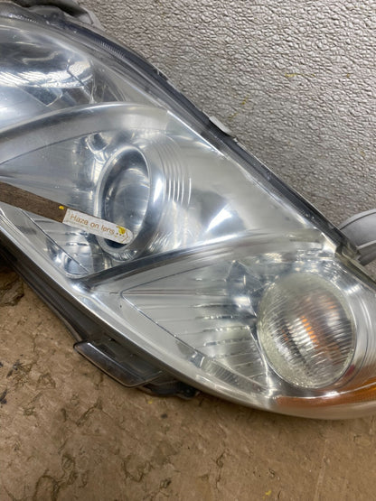 2007 2008 2009 Toyota Camry Halogen Headlight Left Driver LH Side V8240 DW6