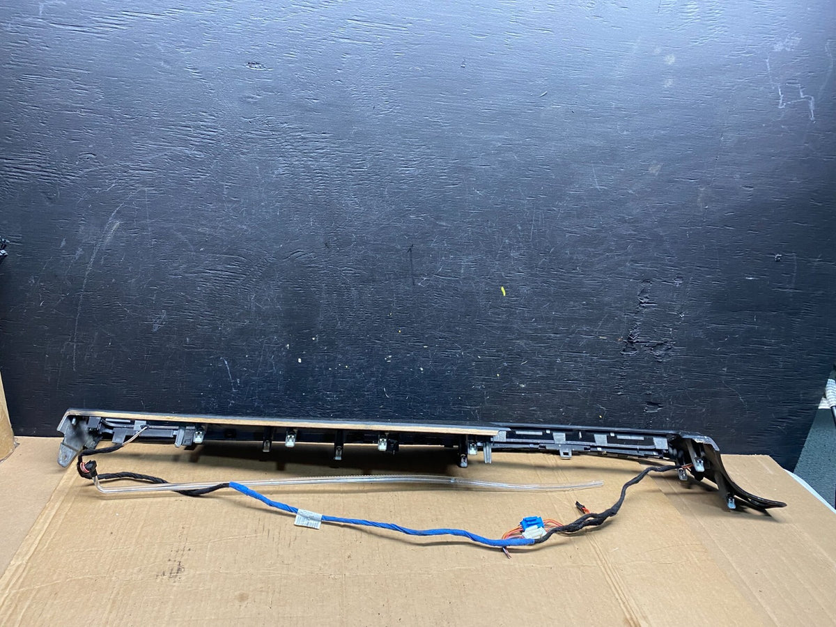2010-2018 Mercedes CLS500 Center Dashboard Trim Molding M4247 PS2