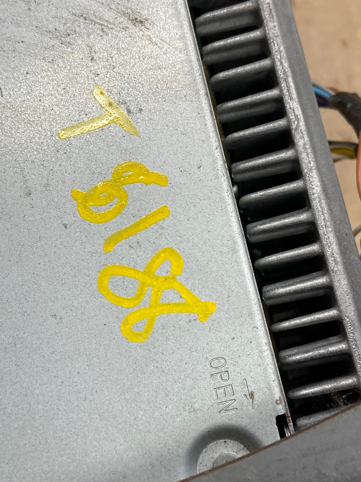 2006 to 2009 Toyota Prius OEM Radio AM/FM CD Player Oem T6188 DG8
