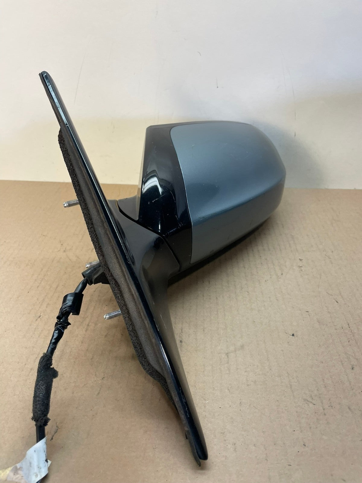 2009 to 2014 Nissan Maxima Left Driver Side View Door Mirror AI4132 LK1