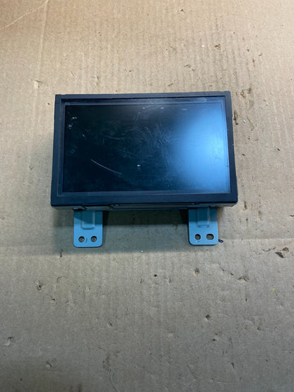 2008 - 2012 Infiniti G35 Information Display Screen 28091jk000 OEM z0567 DG0