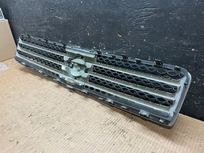 2009 to 2011 Nissan Maxima Front Upper Grill Grille 62070-9N00A Y6441 DG8