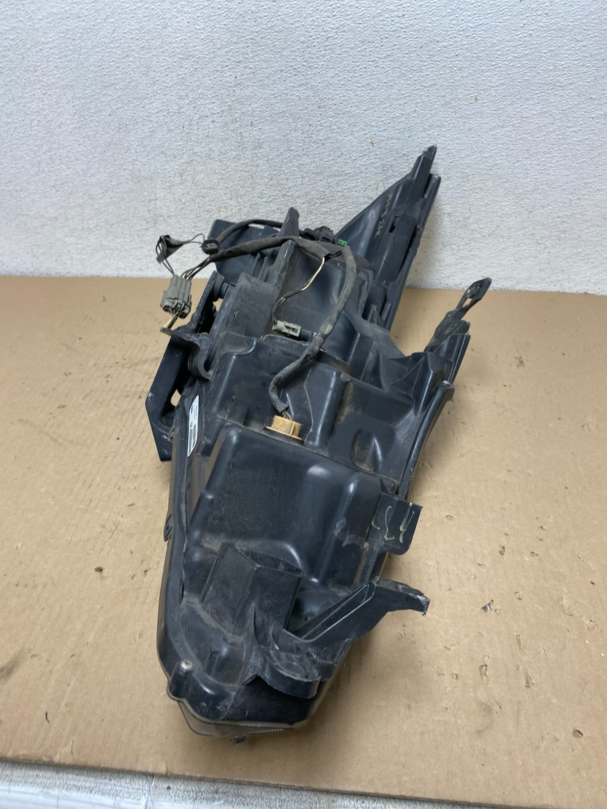2016 - 2018 Nissan Altima Left Driver LH Halogen Headlight TYC AF3212 DW7