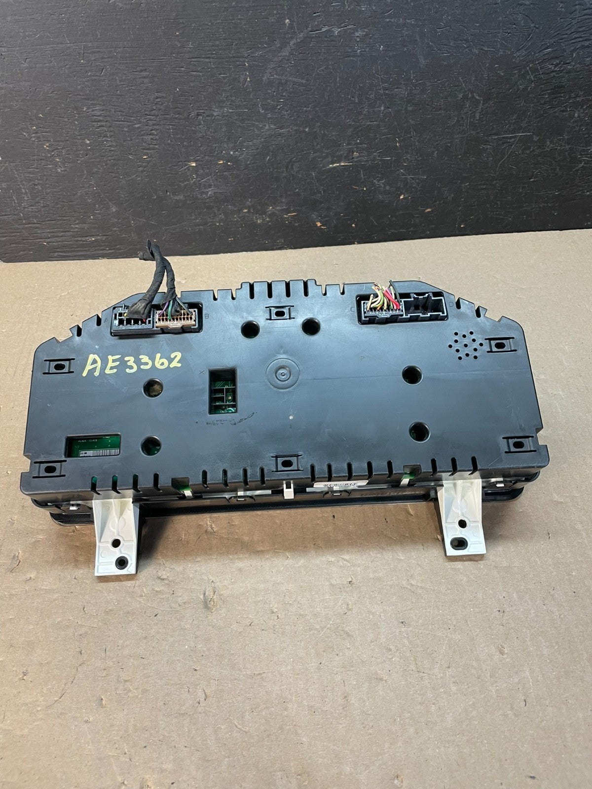 2010 Dodge Ram 1500 Instrument Speedometer Gauge Cluster ae3362 DG8