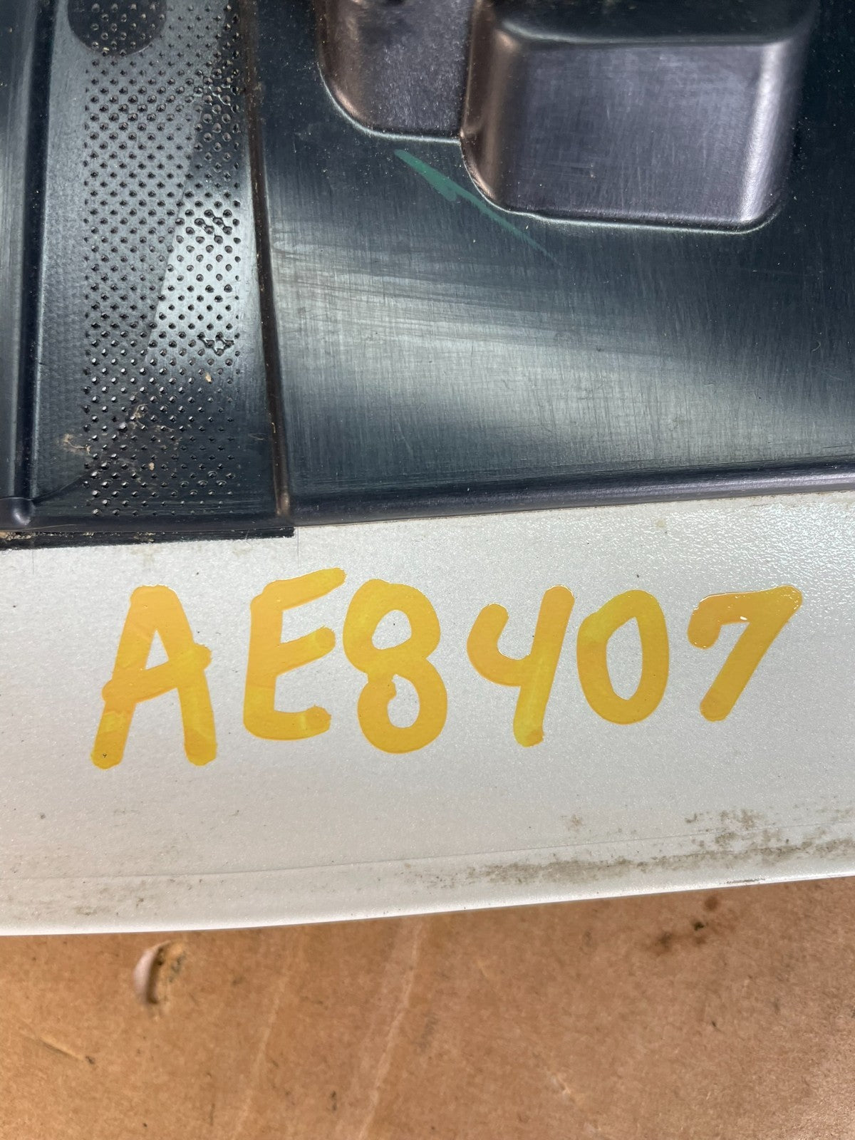 2013-2020 Infiniti JX35/QX60 Rear Tailgate Liftgate Spoiler Wing AE8407 DG7