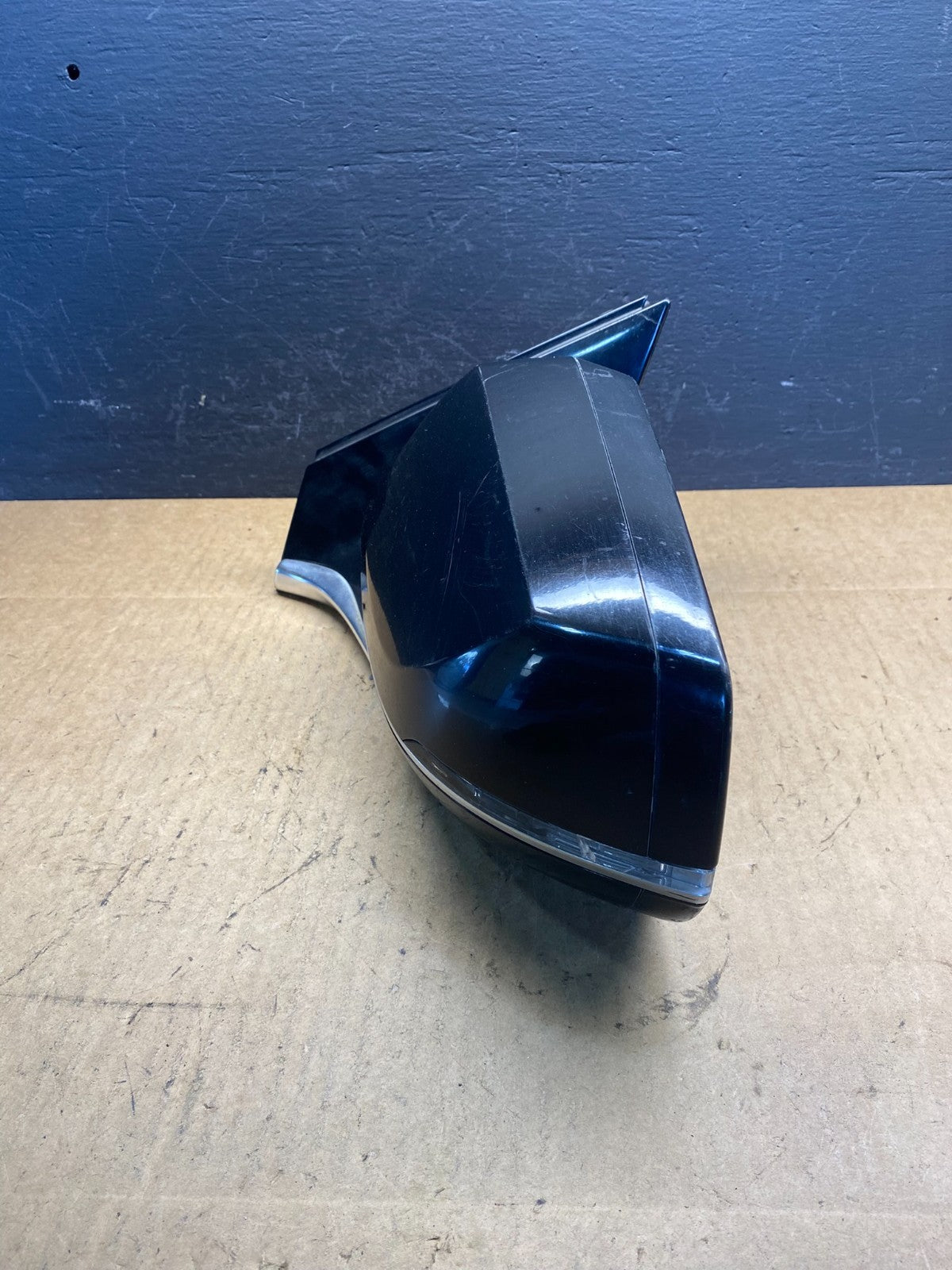 2016 to 2019 Cadillac XTS Left Driver LH Side Door View Mirror AC4322 DW4