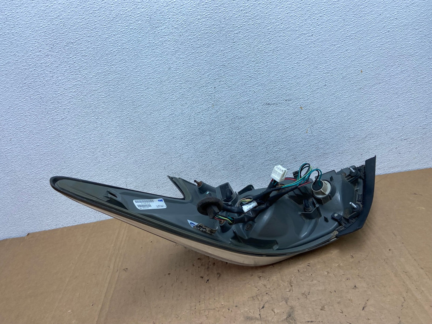 2013 2014 2015 Nissan Altima Left Driver LH Side Tail Light TYC AD3287 LK4