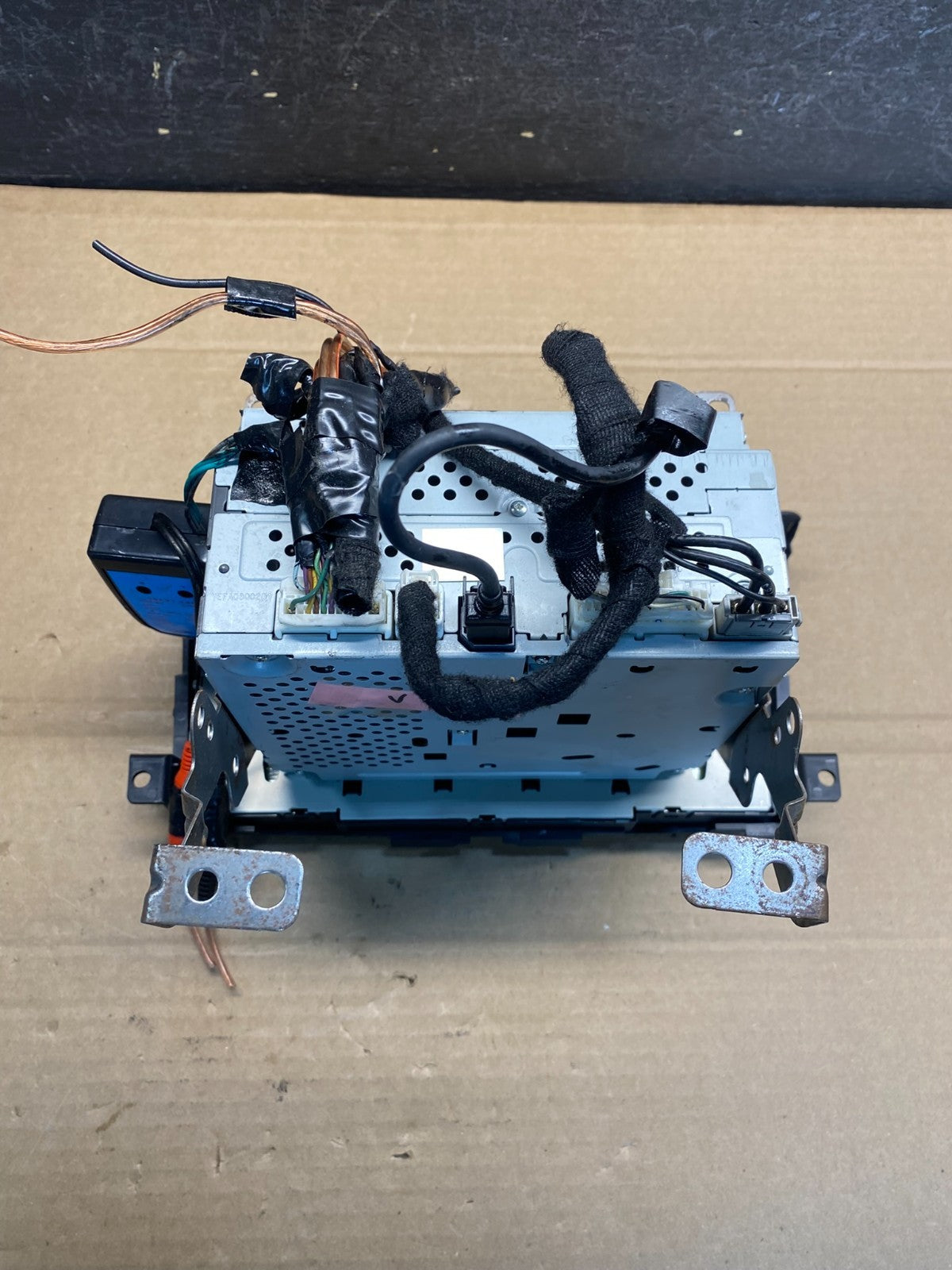 2016 2017 Nissan Altima Radio Screen Receiver AM-FM CD Player AE8149 DG5
