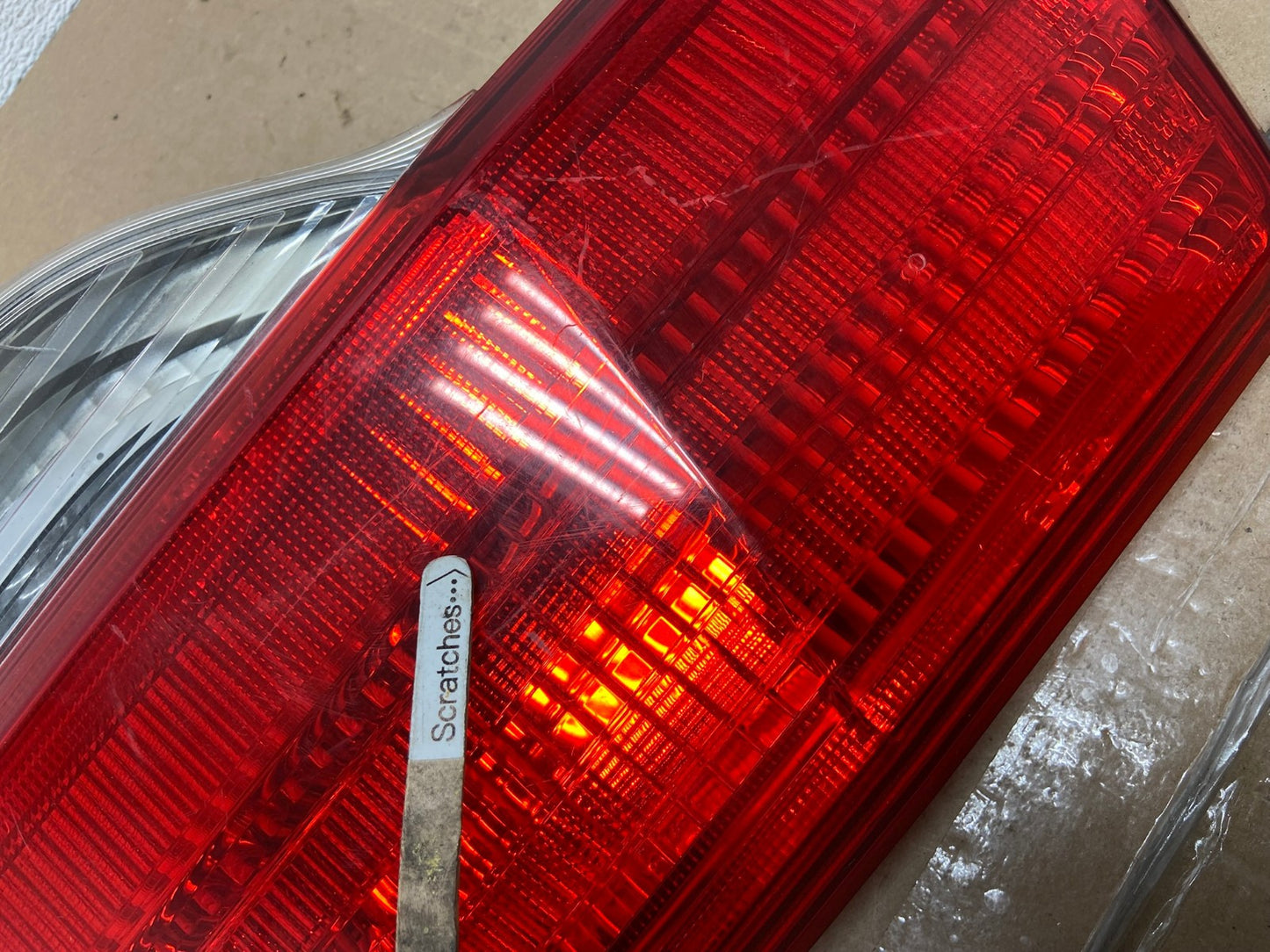 2008 2009 2010 Honda Odyssey Tail Light Inner Right Passenger Rh AE6855 LK3