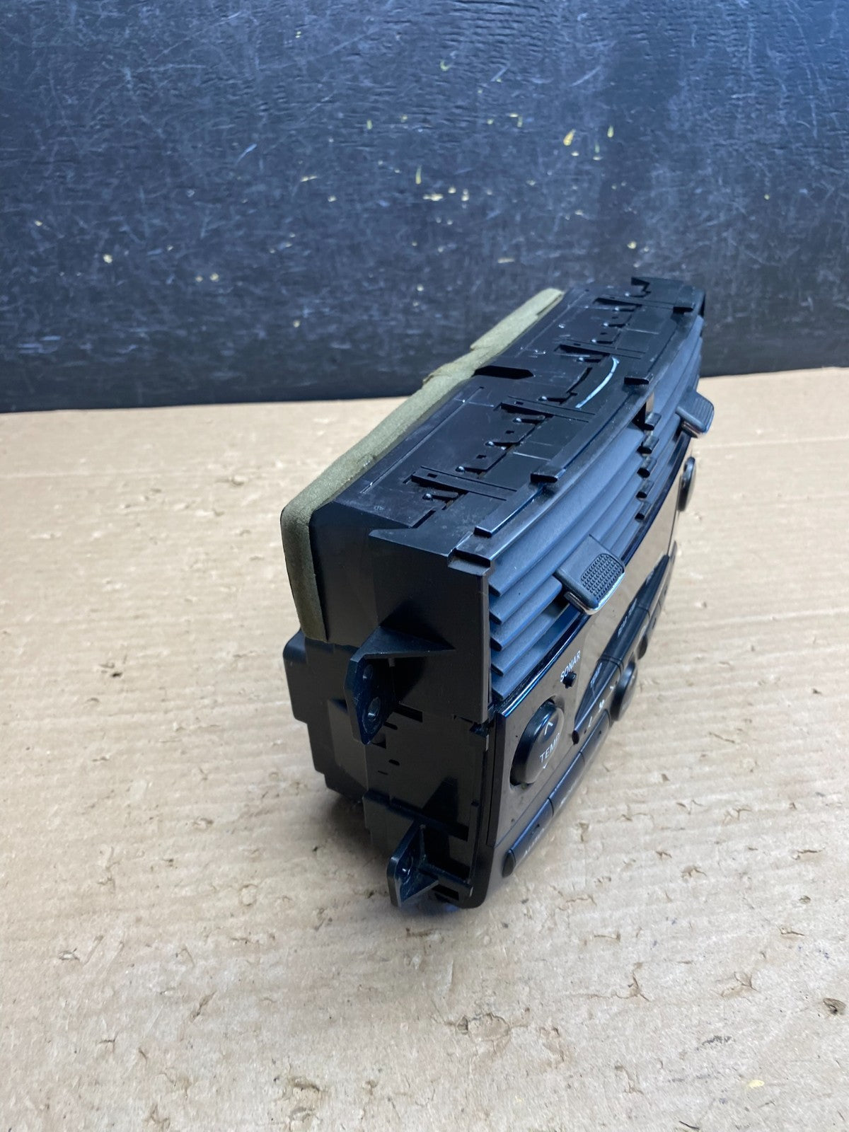 2004-2005 Toyota Sienna AC Climate Heater Temperature Control Air Vent AG8369 DG1