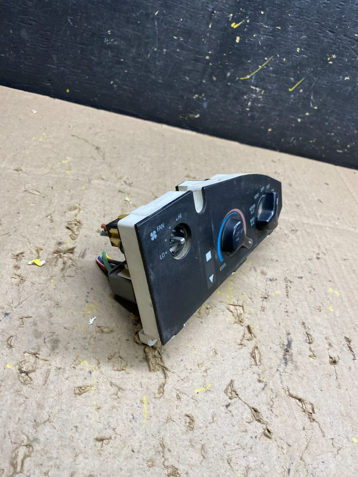 1997-2014 Ford Van Econoline E150 E250 Heater Climate Fan Control u5640 DG2
