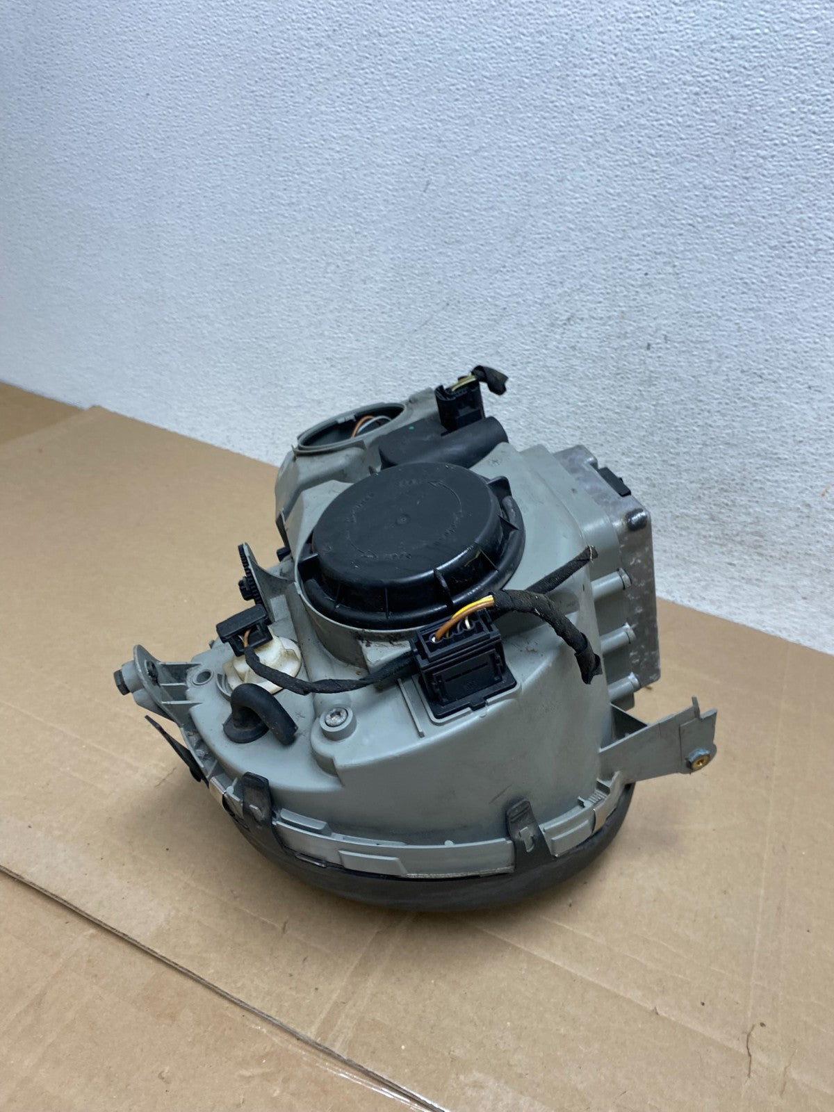 2000-2002 Mercedes E E320 E430 Left Driver LH Xenon HID Headlight AE4890 DW7