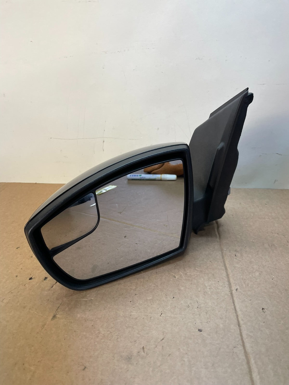2013 to 2016 Ford Escape Left Driver Lh Power Door Mirror AH6211 DW2