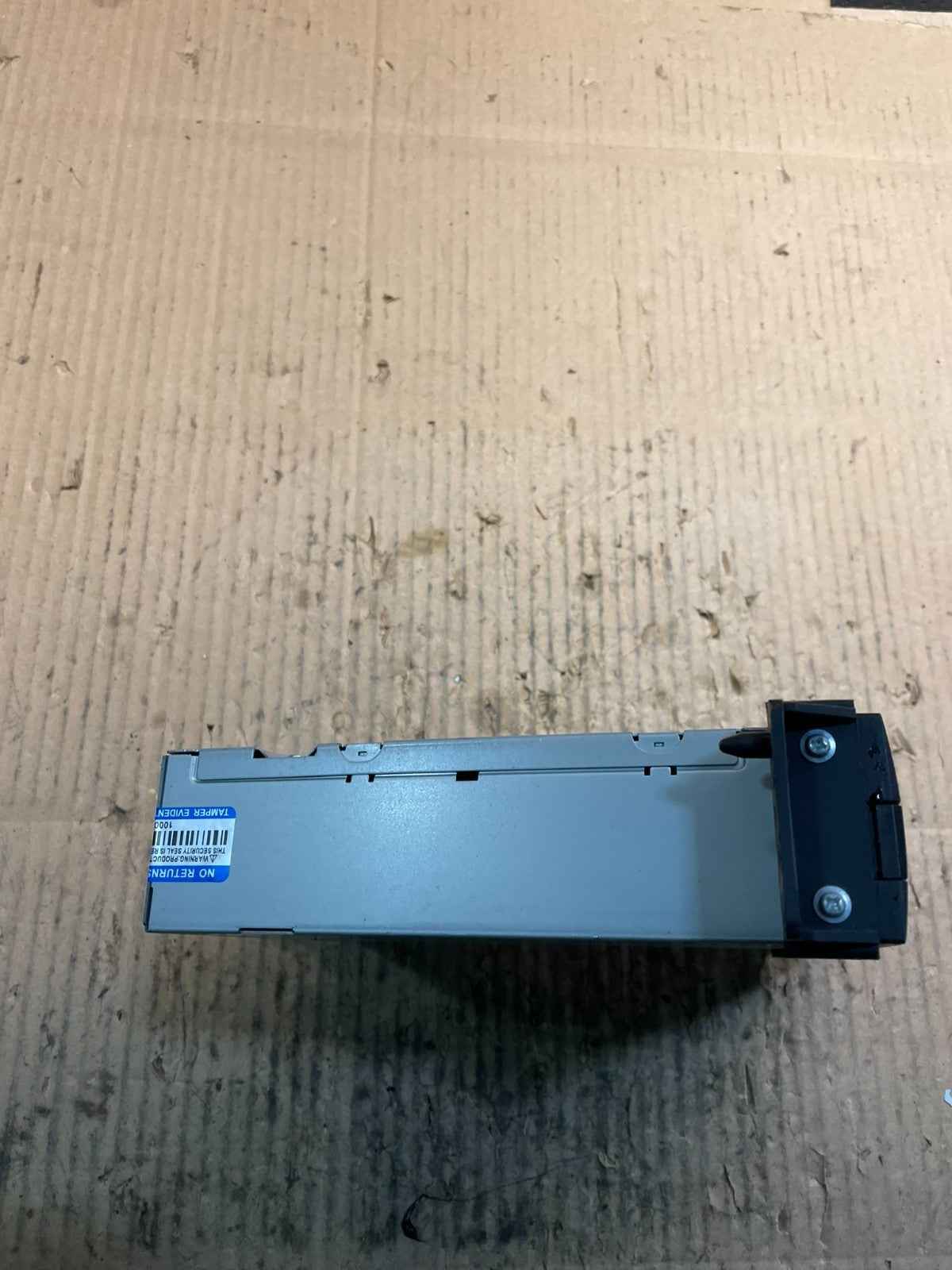 2008 to 2012 Chrysler Town Country DVD Player Receiver OEM y1088 DG3