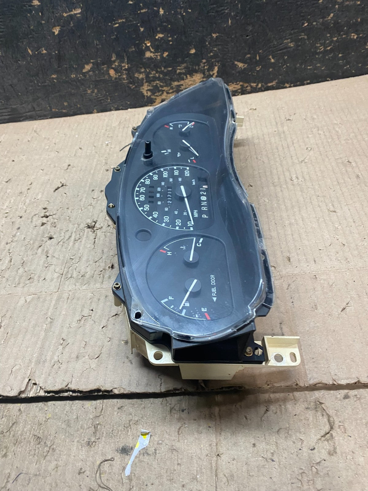 2001 2002 2003 Ford Explorer Speedometer Cluster Gauge Oem x8101 DG3