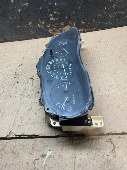 2001 2002 2003 Ford Explorer Speedometer Cluster Gauge Oem x8101 DG3