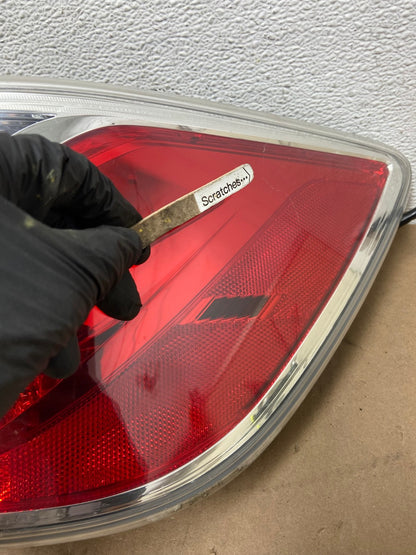 2010 2011 2012 Mazda CX-9 Right Passenger RH Tail Light AD7666 LK4