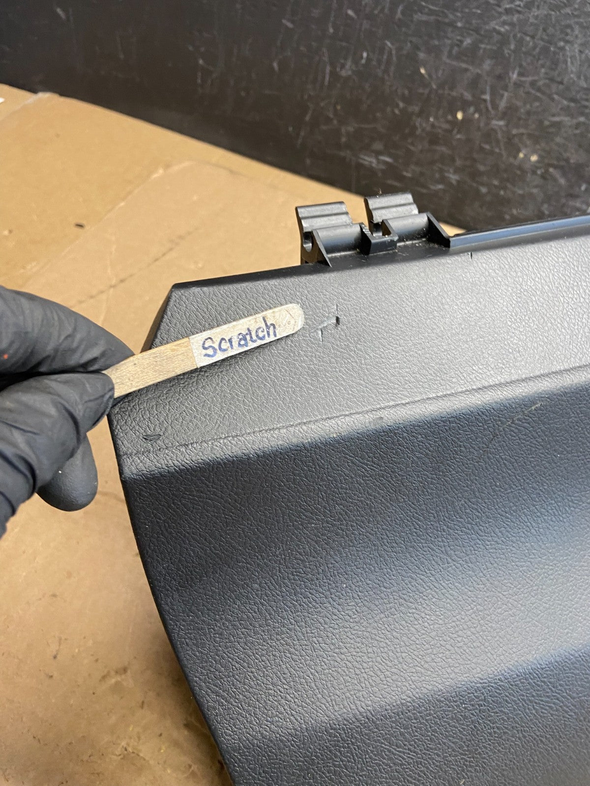2007-2011 Toyota Camry Front Right Passenger Storage Glove Box AF2381 DG3