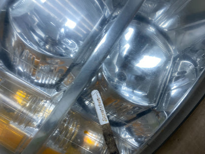 2007 to 2014 Chevrolet Silverado Left+Right Side Headlights AI1035 DW3