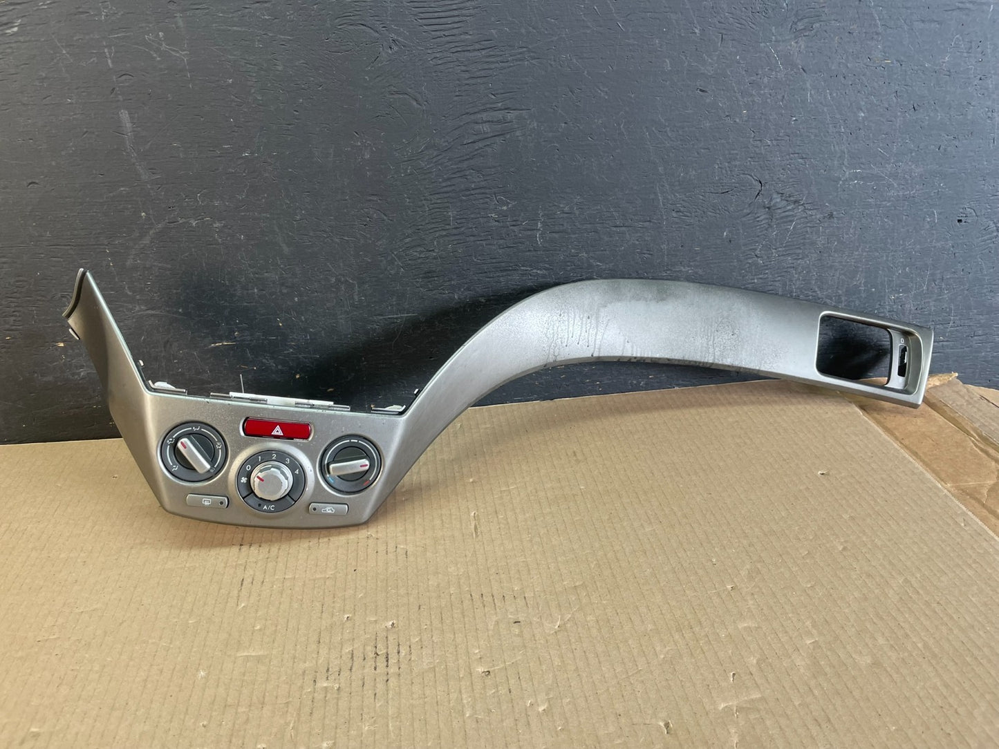 2009 to 2013 Subaru Forester Temperature Control Climate Heat A/C ae3455 DG0