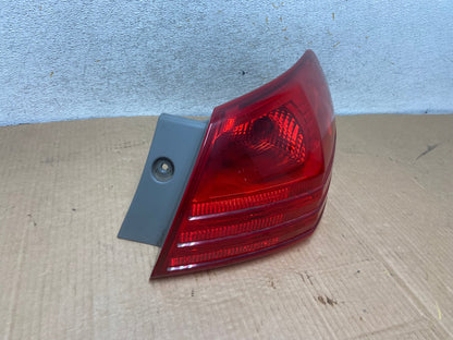 2008 to 2015 Nissan Rogue Right Passenger Rh Side Tail Light AI6933 LK2